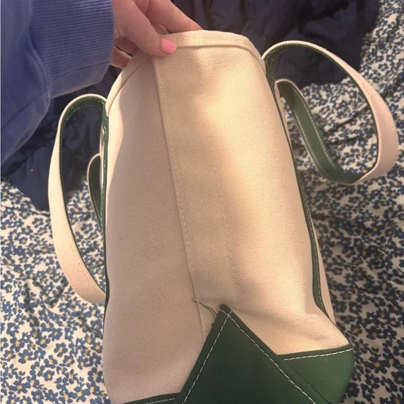 L.L. Bean boat and tote bag - Picture 4 of 6